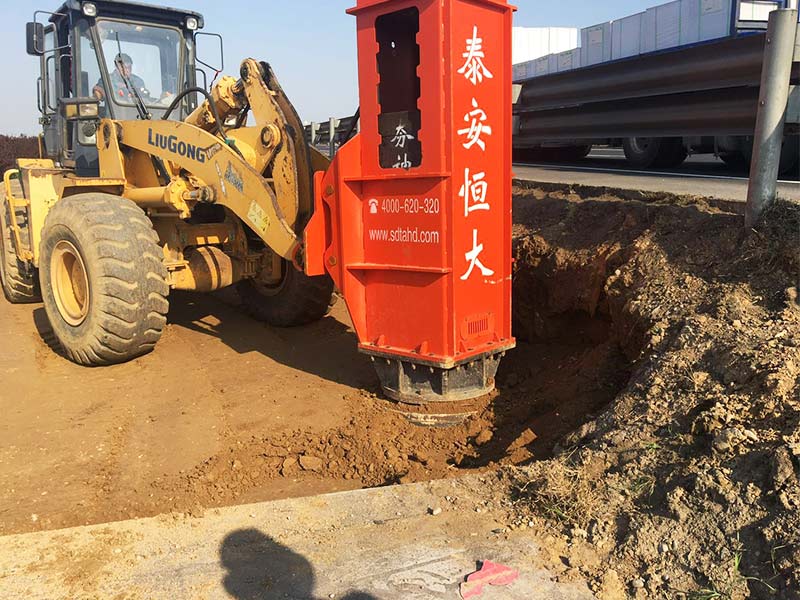 高速液壓夯實機 高速液壓夯實機
