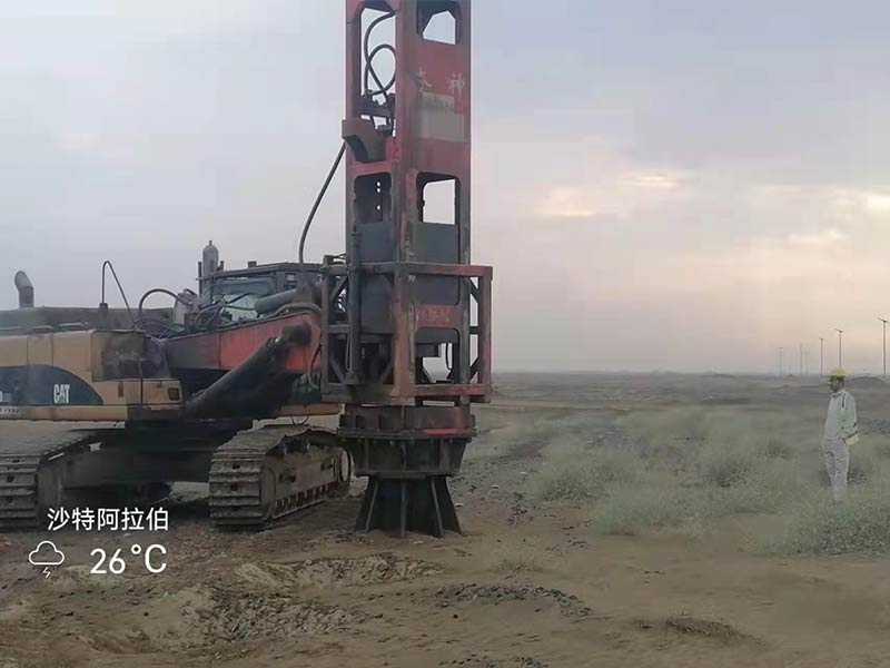 高速液壓夯實機 高速液壓夯實機