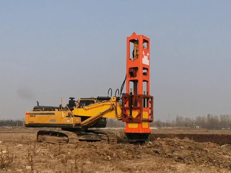 高速液壓夯實(shí)機(jī) 高速液壓夯實(shí)機(jī)