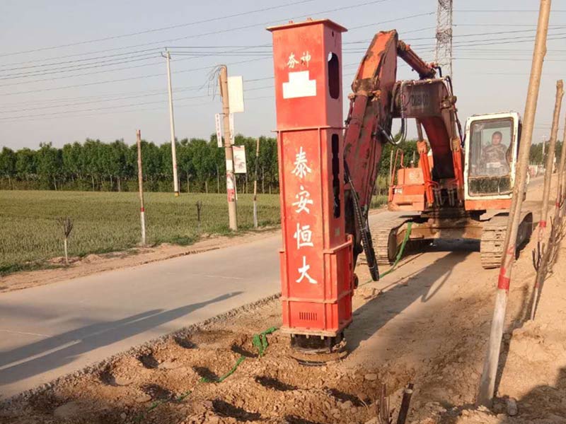 高速液壓夯實(shí)機(jī) 高速液壓夯實(shí)機(jī)